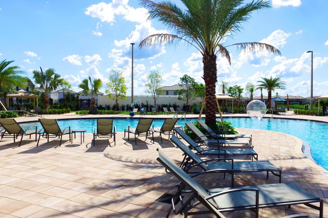 Luxurious 4Bd Home W/ Pool 4983 Kissimmee Exteriér fotografie