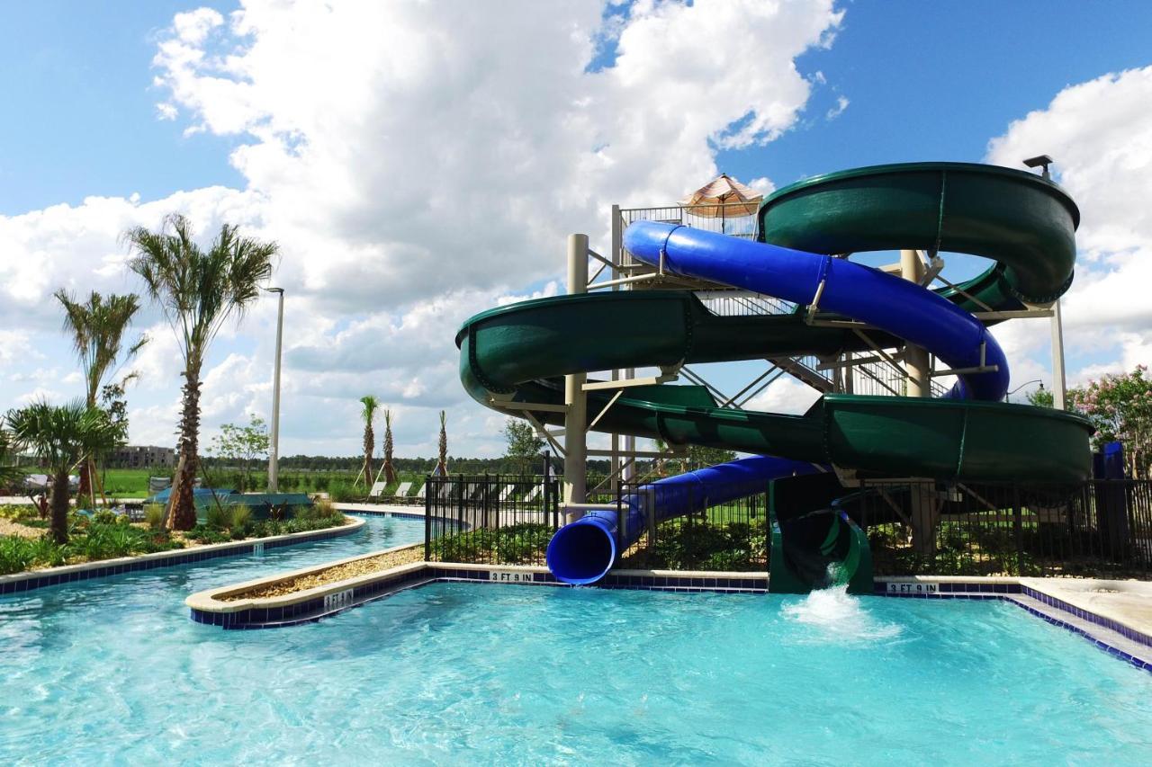 Luxurious 4Bd Home W/ Pool 4983 Kissimmee Exteriér fotografie