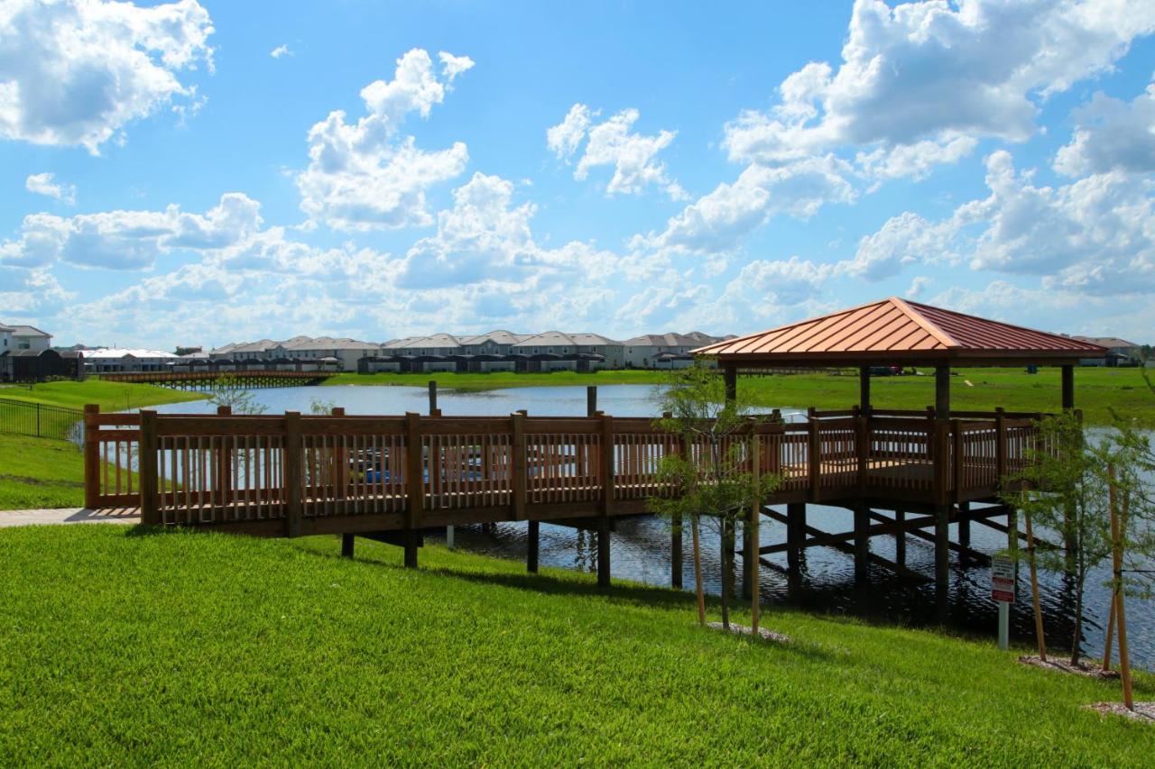 Luxurious 4Bd Home W/ Pool 4983 Kissimmee Exteriér fotografie