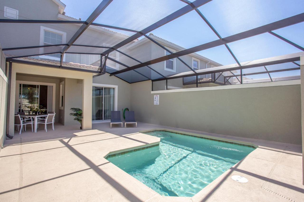 Luxurious 4Bd Home W/ Pool 4983 Kissimmee Exteriér fotografie