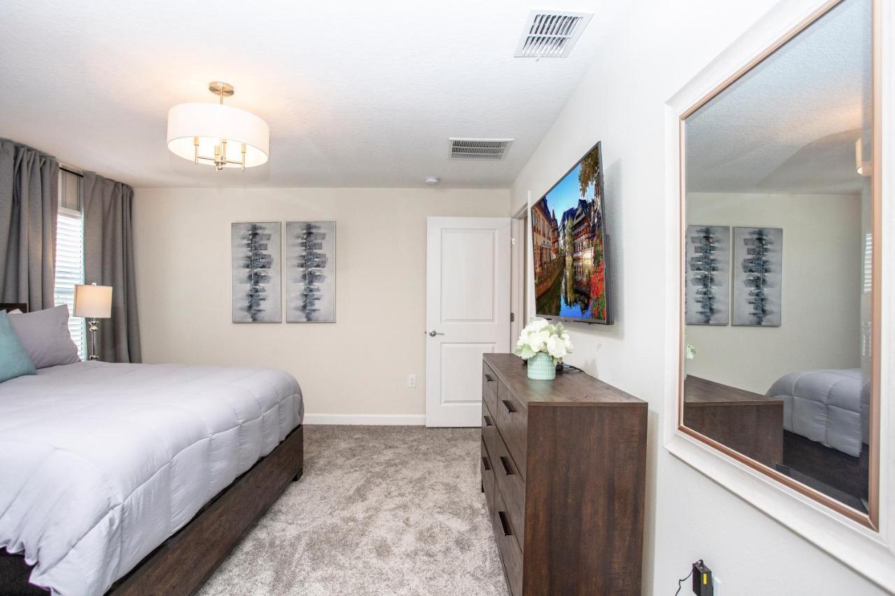 Luxurious 4Bd Home W/ Pool 4983 Kissimmee Exteriér fotografie