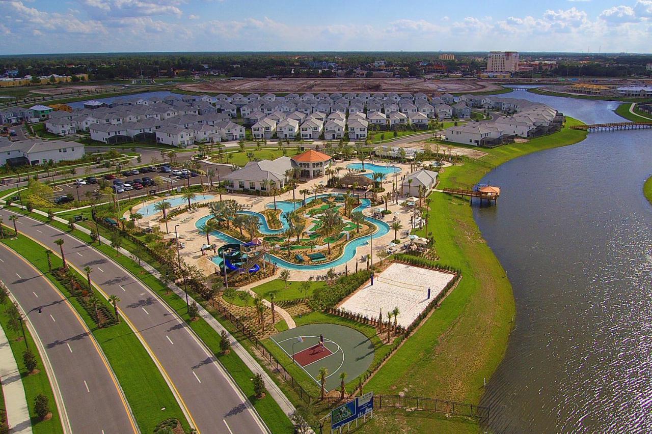 Luxurious 4Bd Home W/ Pool 4983 Kissimmee Exteriér fotografie