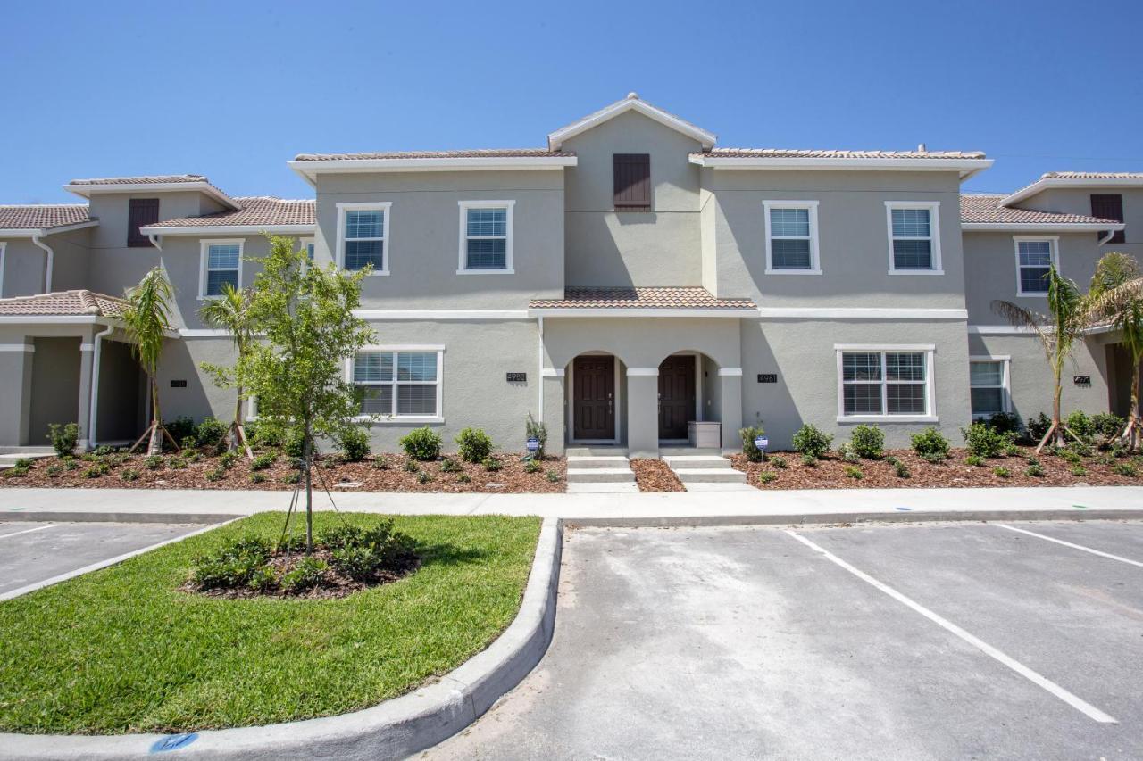 Luxurious 4Bd Home W/ Pool 4983 Kissimmee Exteriér fotografie