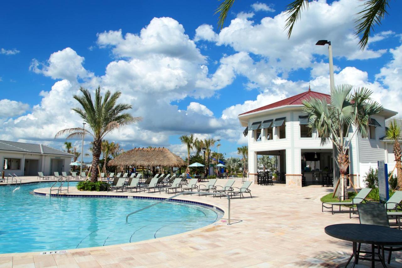 Luxurious 4Bd Home W/ Pool 4983 Kissimmee Exteriér fotografie