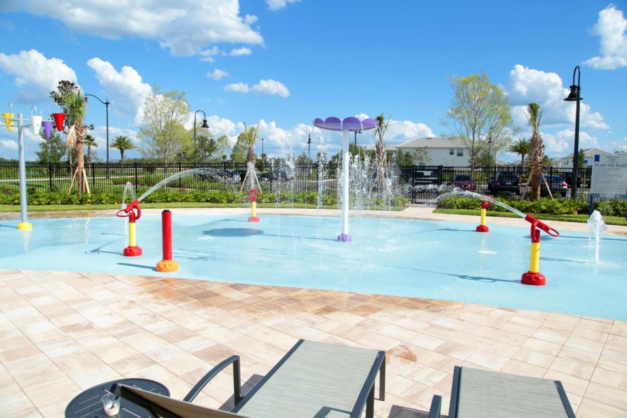 Luxurious 4Bd Home W/ Pool 4983 Kissimmee Exteriér fotografie