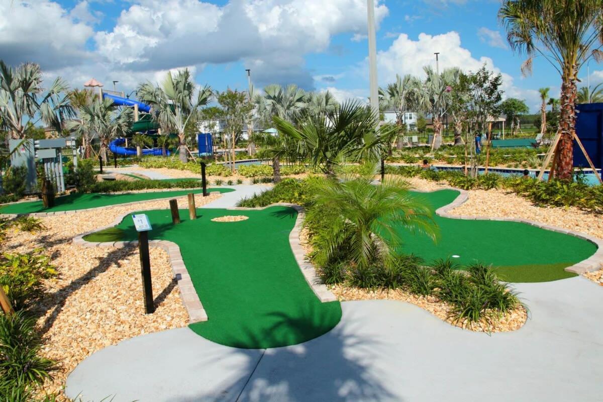 Luxurious 4Bd Home W/ Pool 4983 Kissimmee Exteriér fotografie