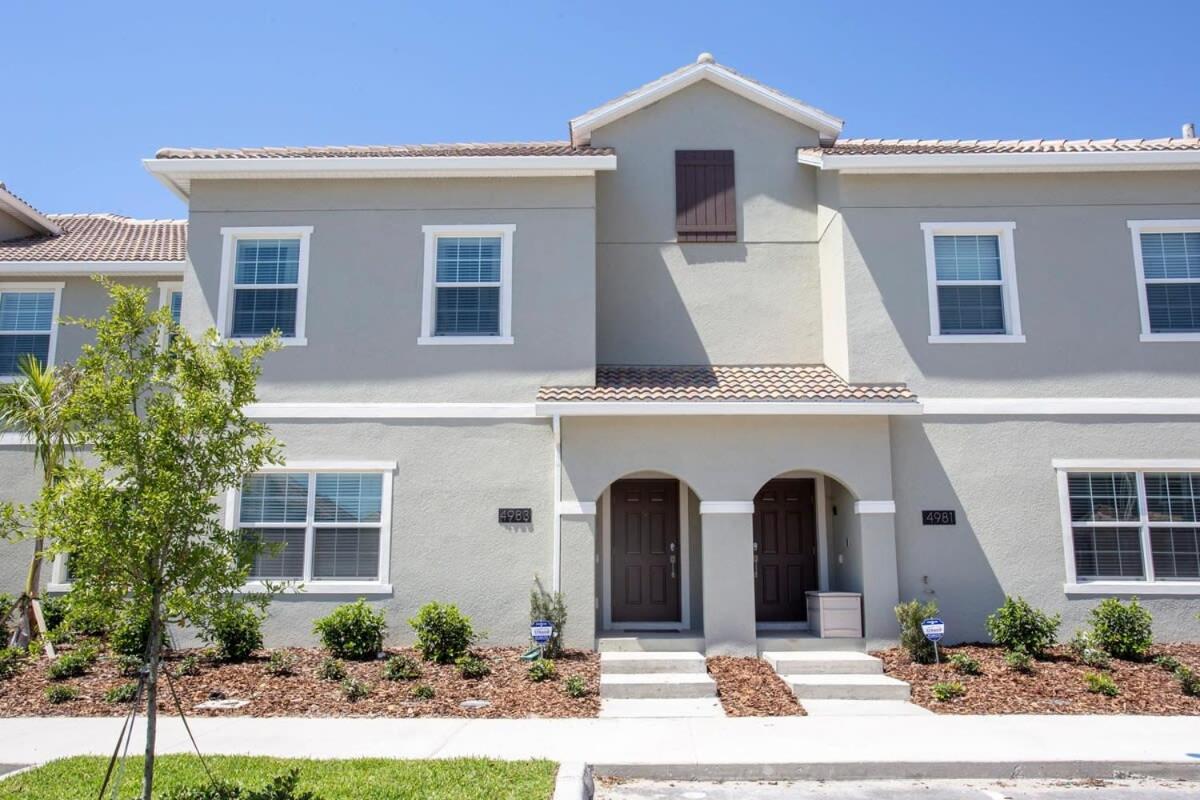 Luxurious 4Bd Home W/ Pool 4983 Kissimmee Exteriér fotografie