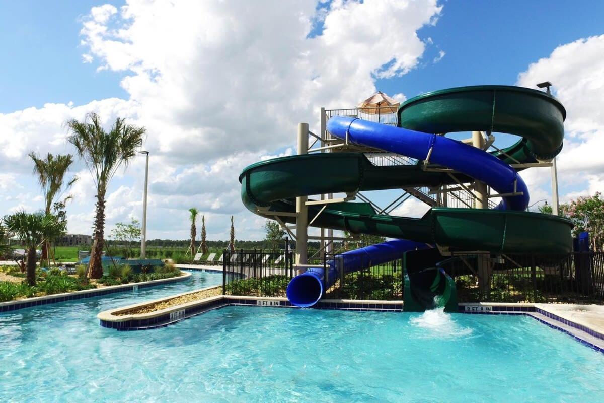 Luxurious 4Bd Home W/ Pool 4983 Kissimmee Exteriér fotografie