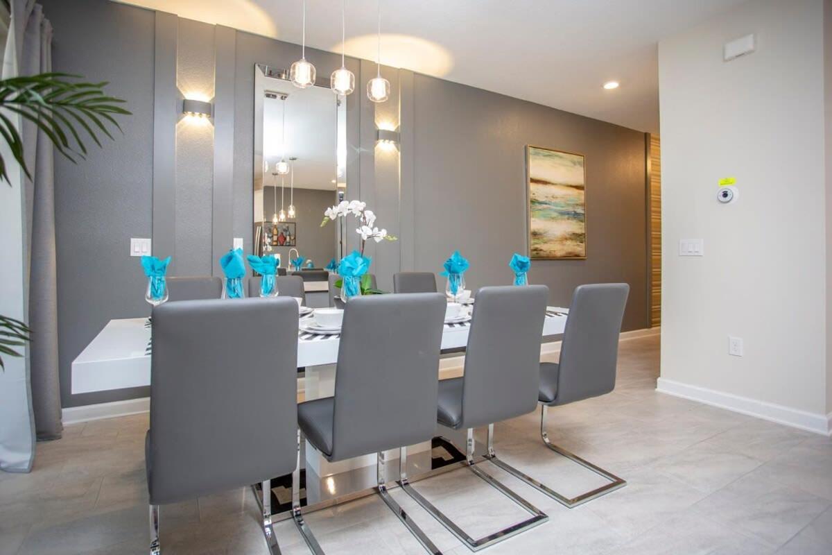 Luxurious 4Bd Home W/ Pool 4983 Kissimmee Exteriér fotografie