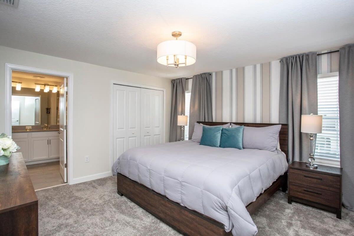 Luxurious 4Bd Home W/ Pool 4983 Kissimmee Exteriér fotografie