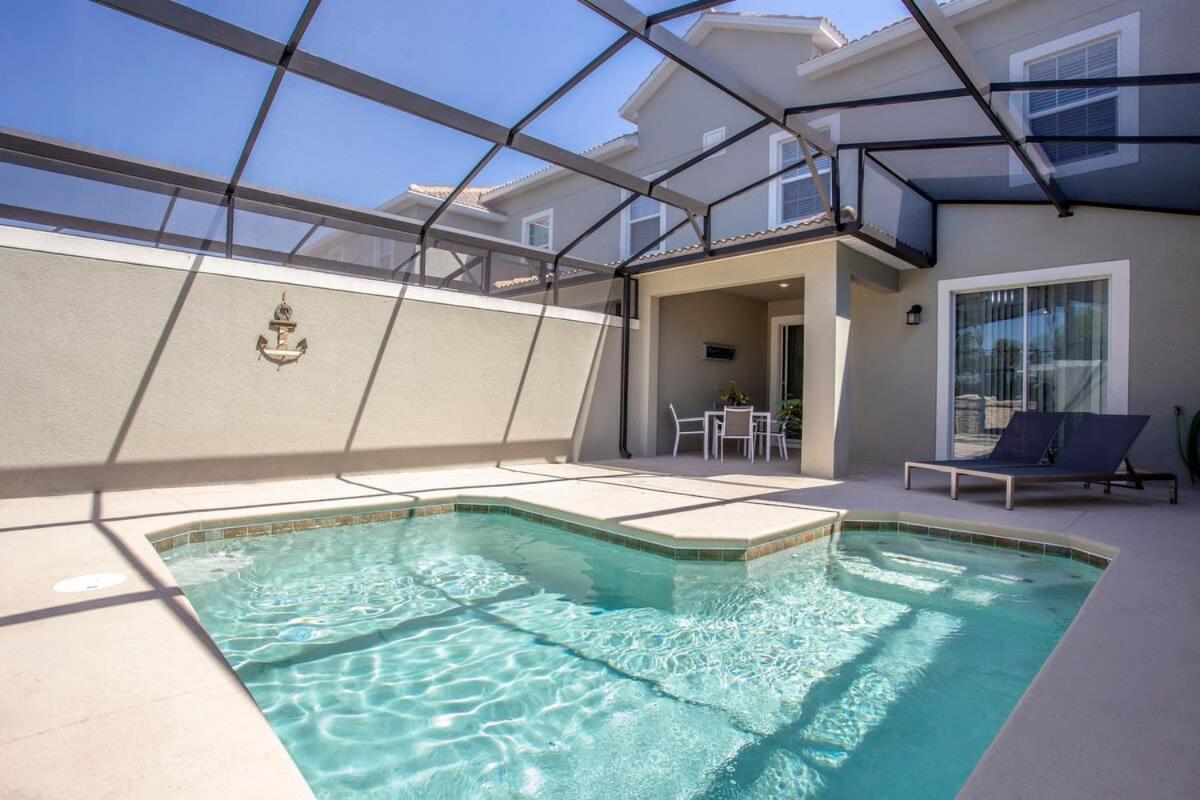 Luxurious 4Bd Home W/ Pool 4983 Kissimmee Exteriér fotografie