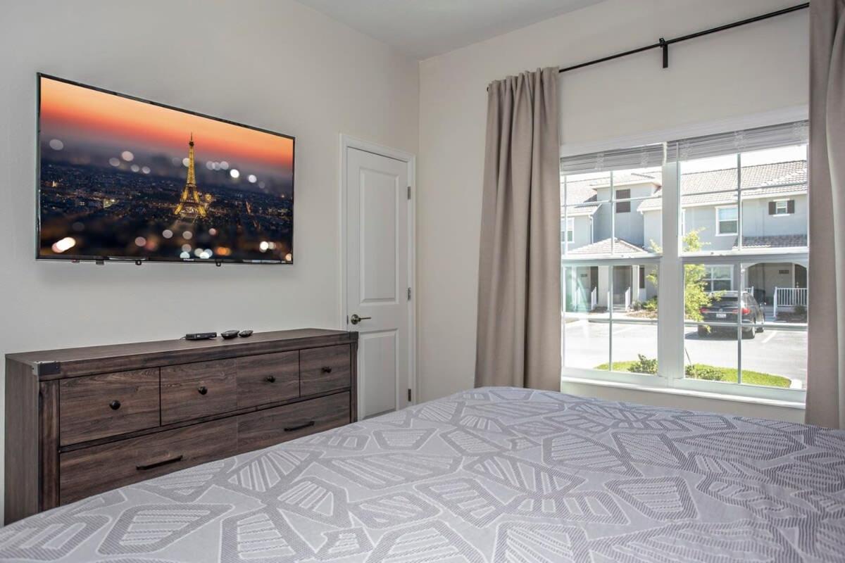 Luxurious 4Bd Home W/ Pool 4983 Kissimmee Exteriér fotografie